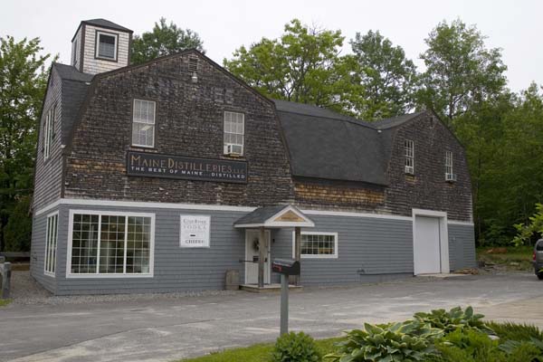 Maine Distilleries
