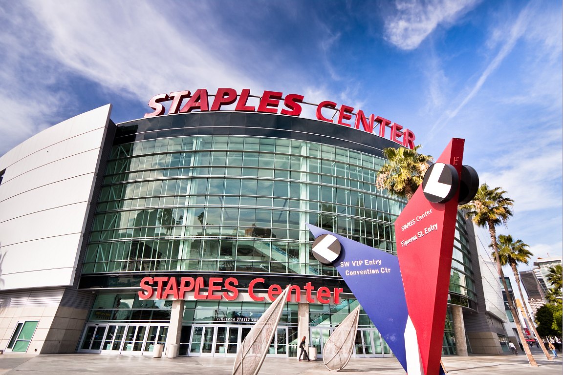 Staples Center