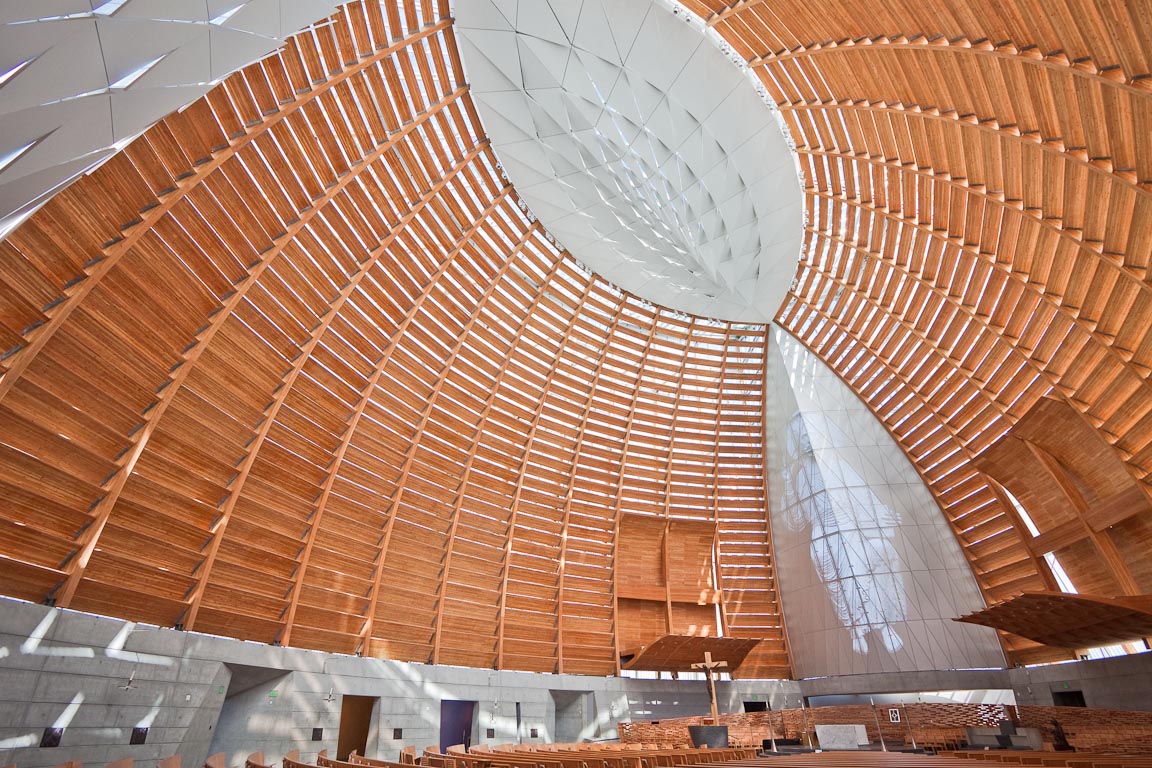 Cathedral Sanctuary