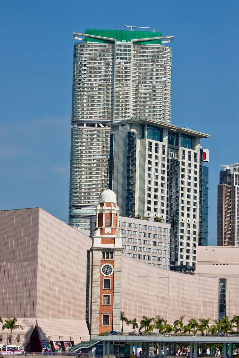 Cascading Towers