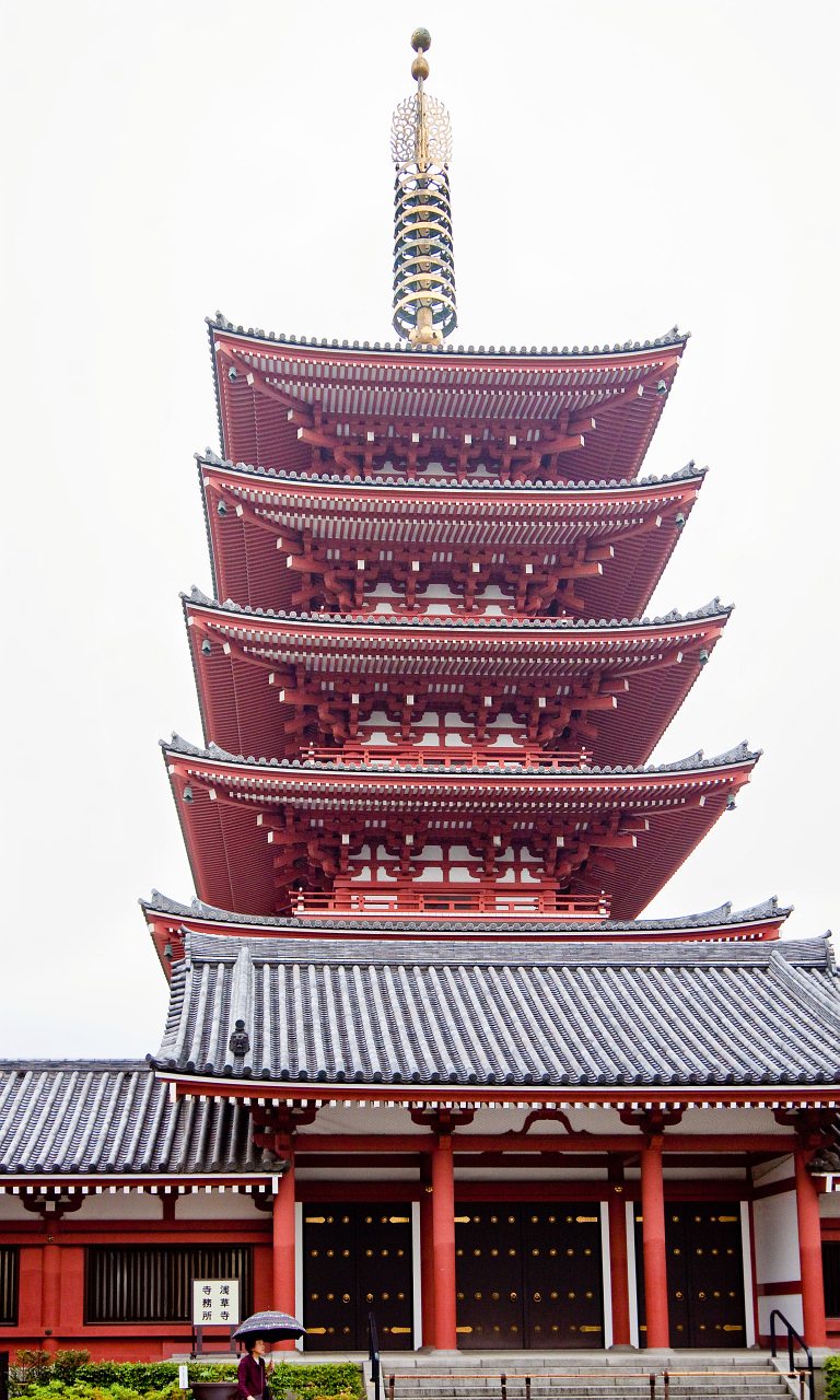 5-story Pagoda