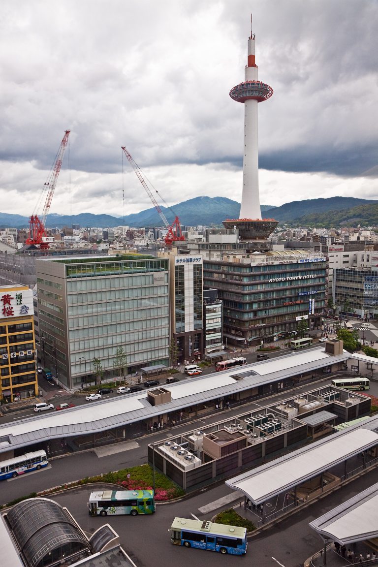 Kyoto Tower