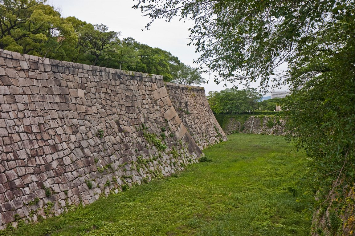 Dry Moat