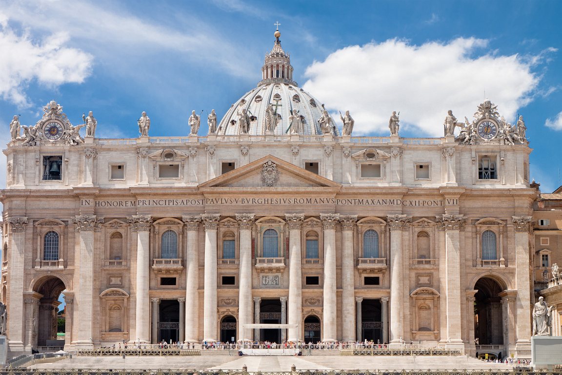 St. Peters Basilica
