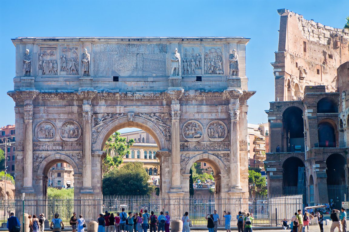 Arch of Constantine