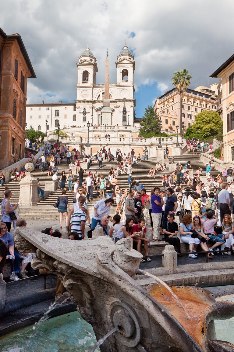 Spanish Steps