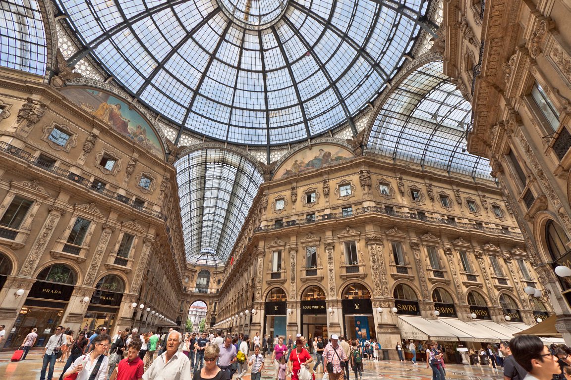 Galleria Vittorio Emanuele II