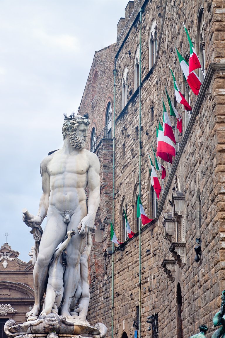 Fountain of Neptune