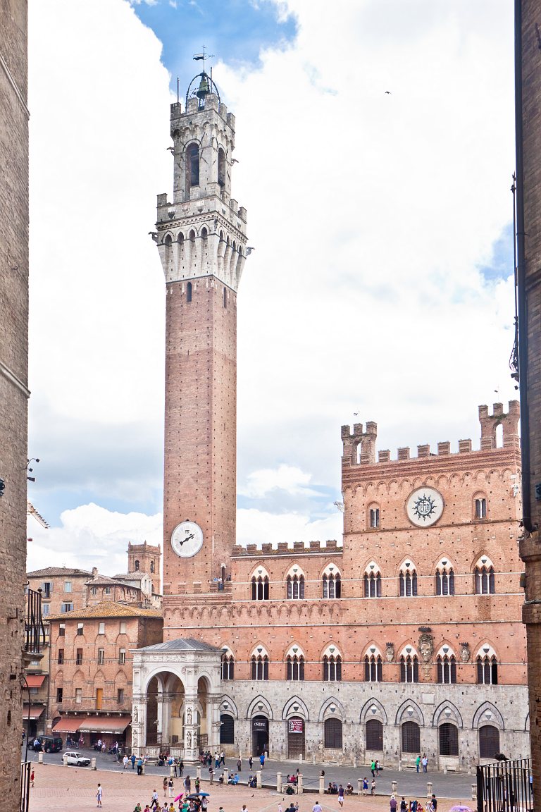Torre del Mangia