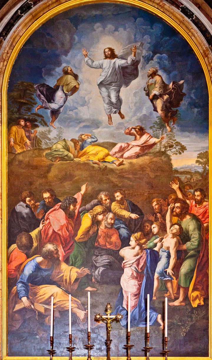 Transfiguration