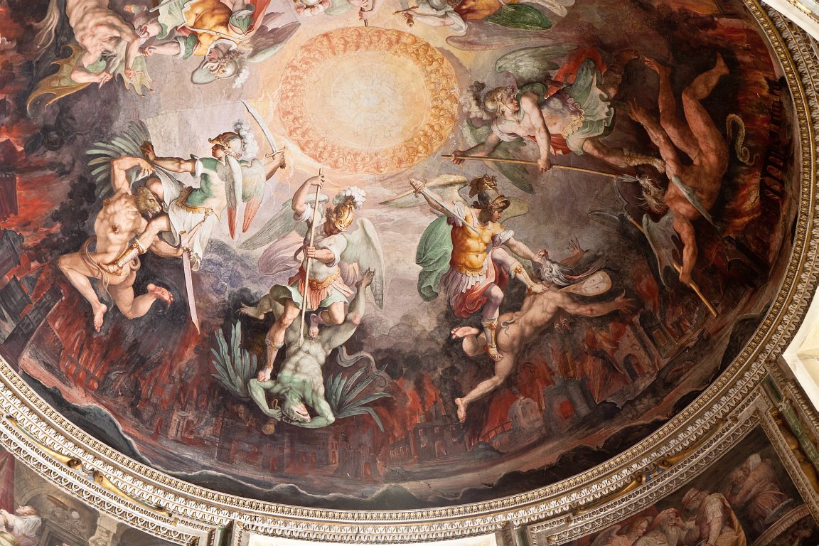Angels and Demons
