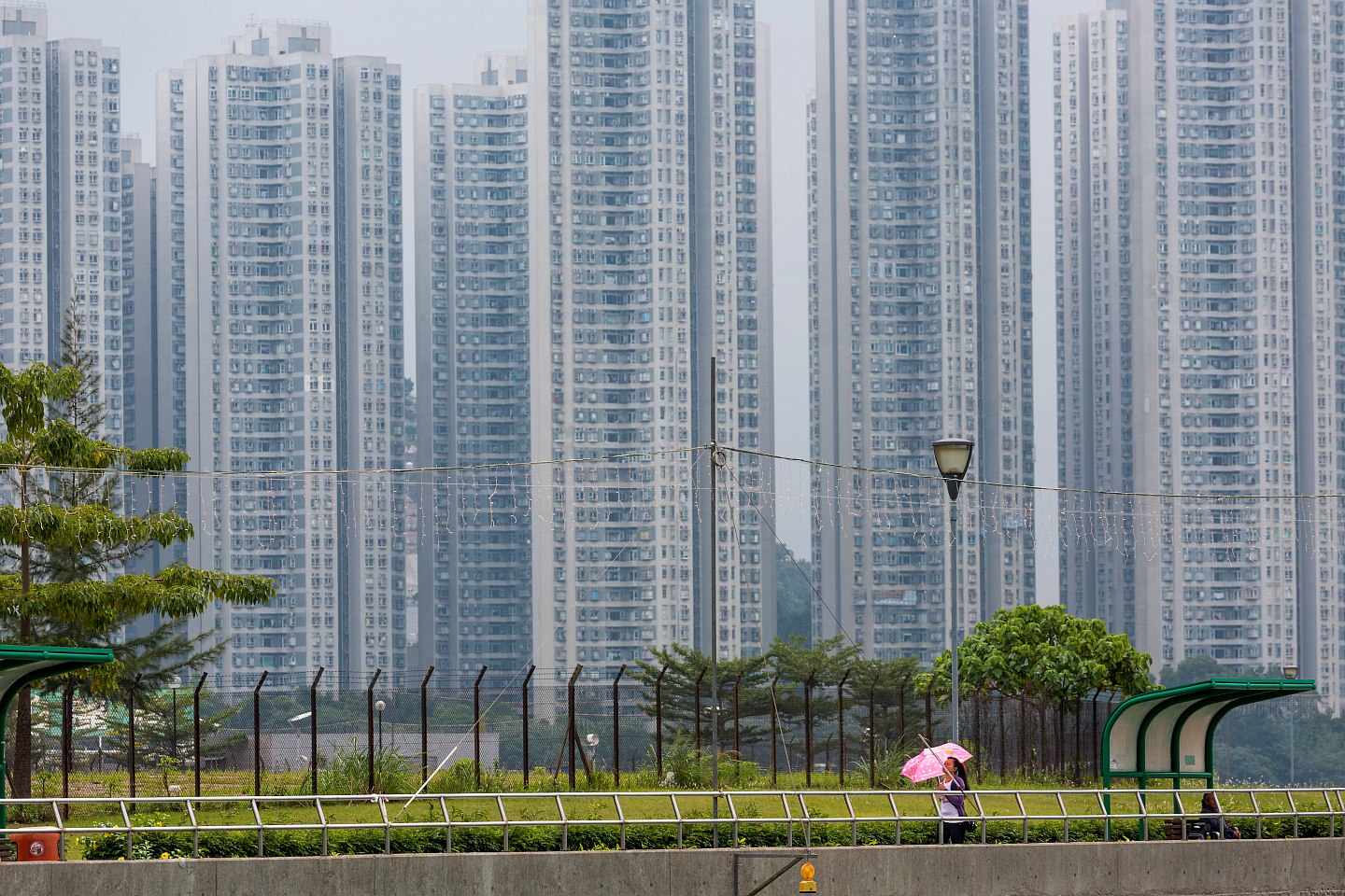 Residential High Rises