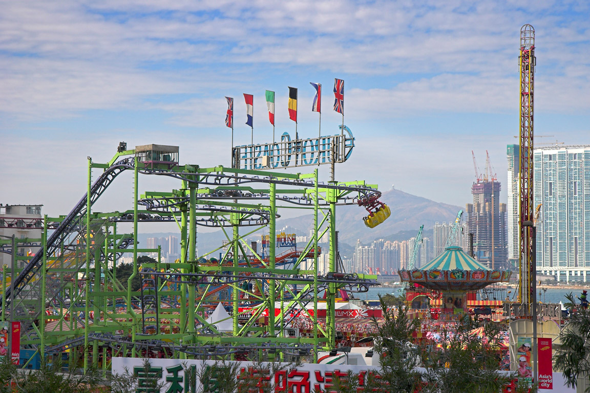 Carnival by the Sea