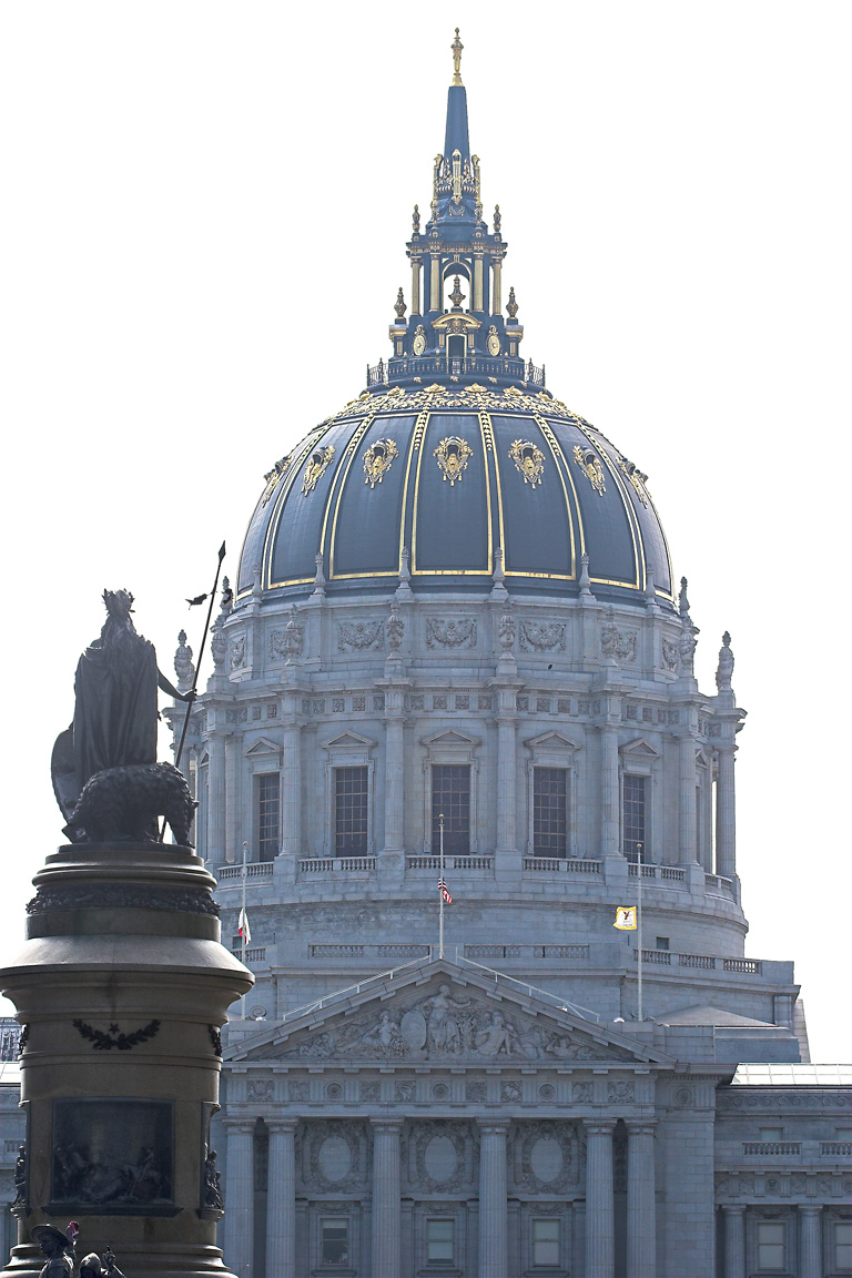 City Hall Dome
