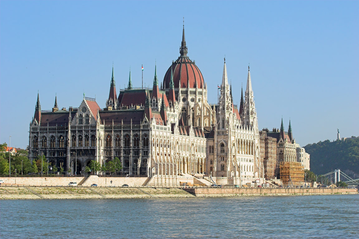 Hungarian Parliament
