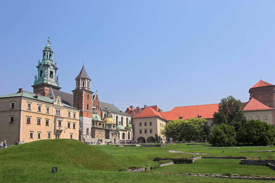 Wawel Hill