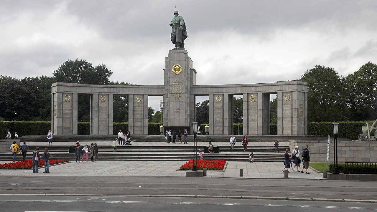 Soviet War Memorial