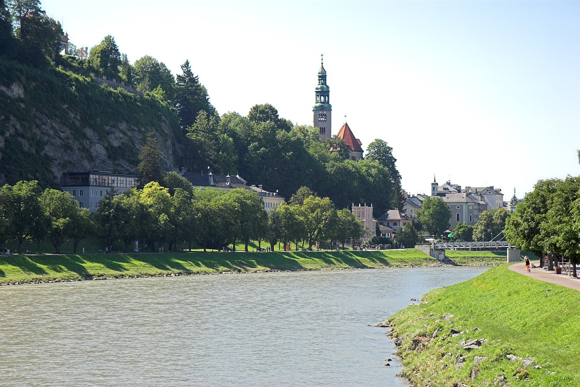 Salzach River