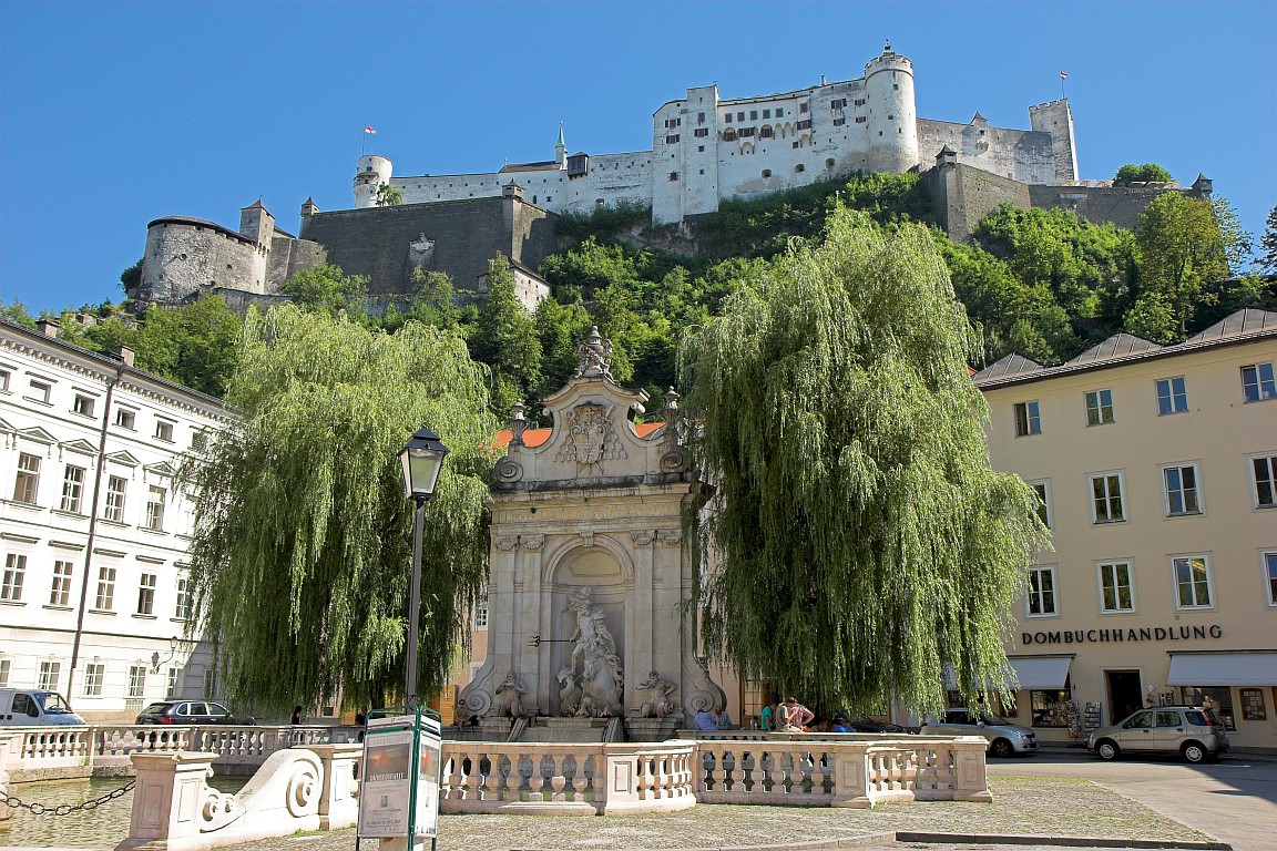 Festung Hohensalzburg