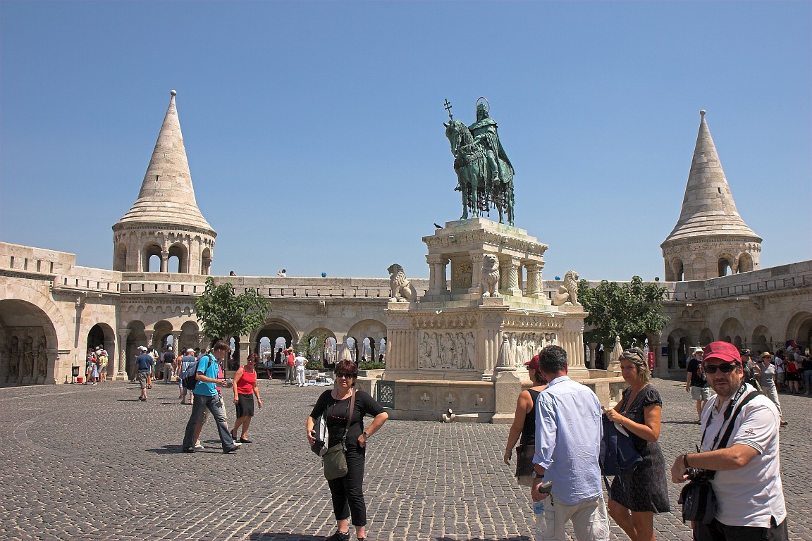 Fishermans Bastion