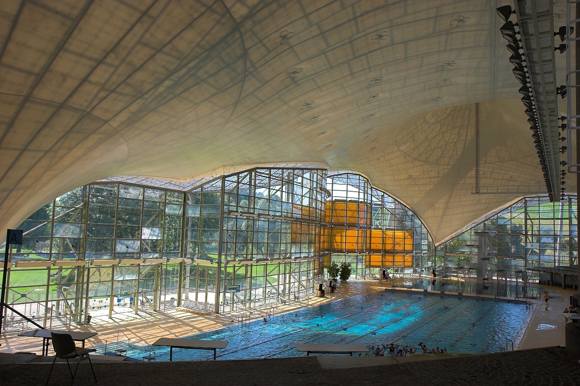 Olympic Swimming Pool