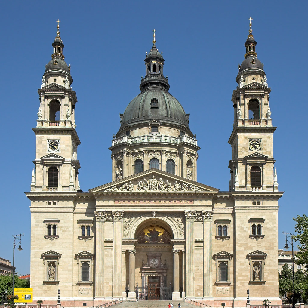 St Stephens Basilica