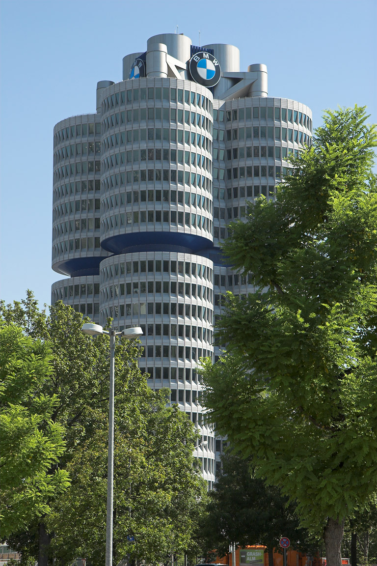 BMW HQ