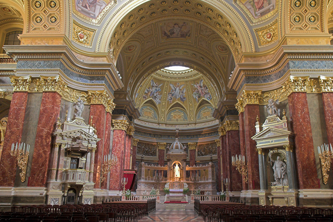 St Stephens Basilica
