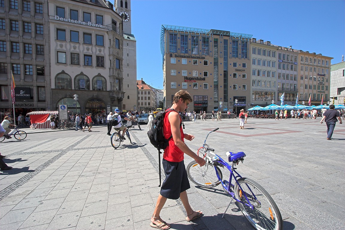 Marienplatz