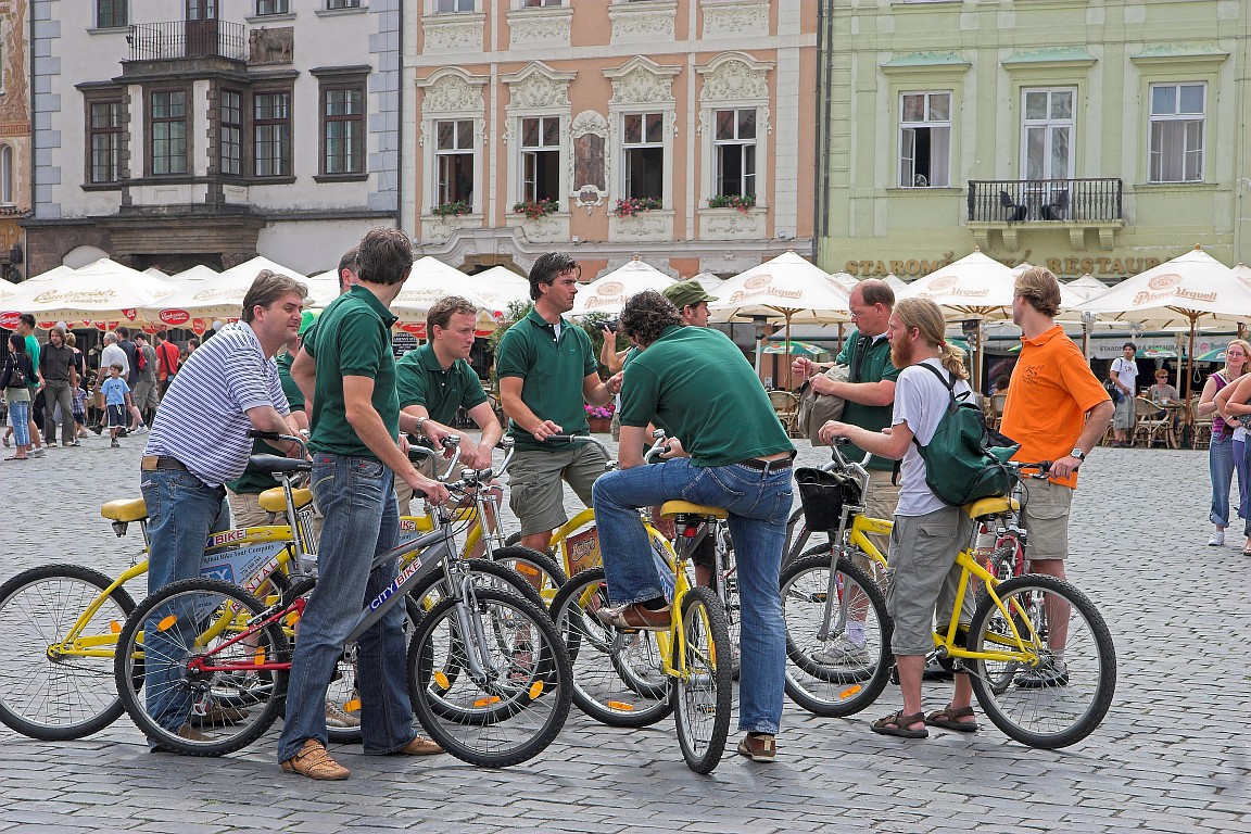 Bike Tour