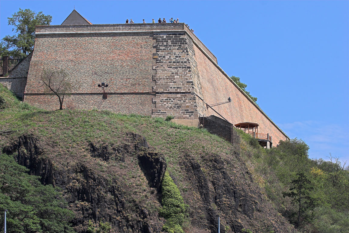 Vyehrad Castle
