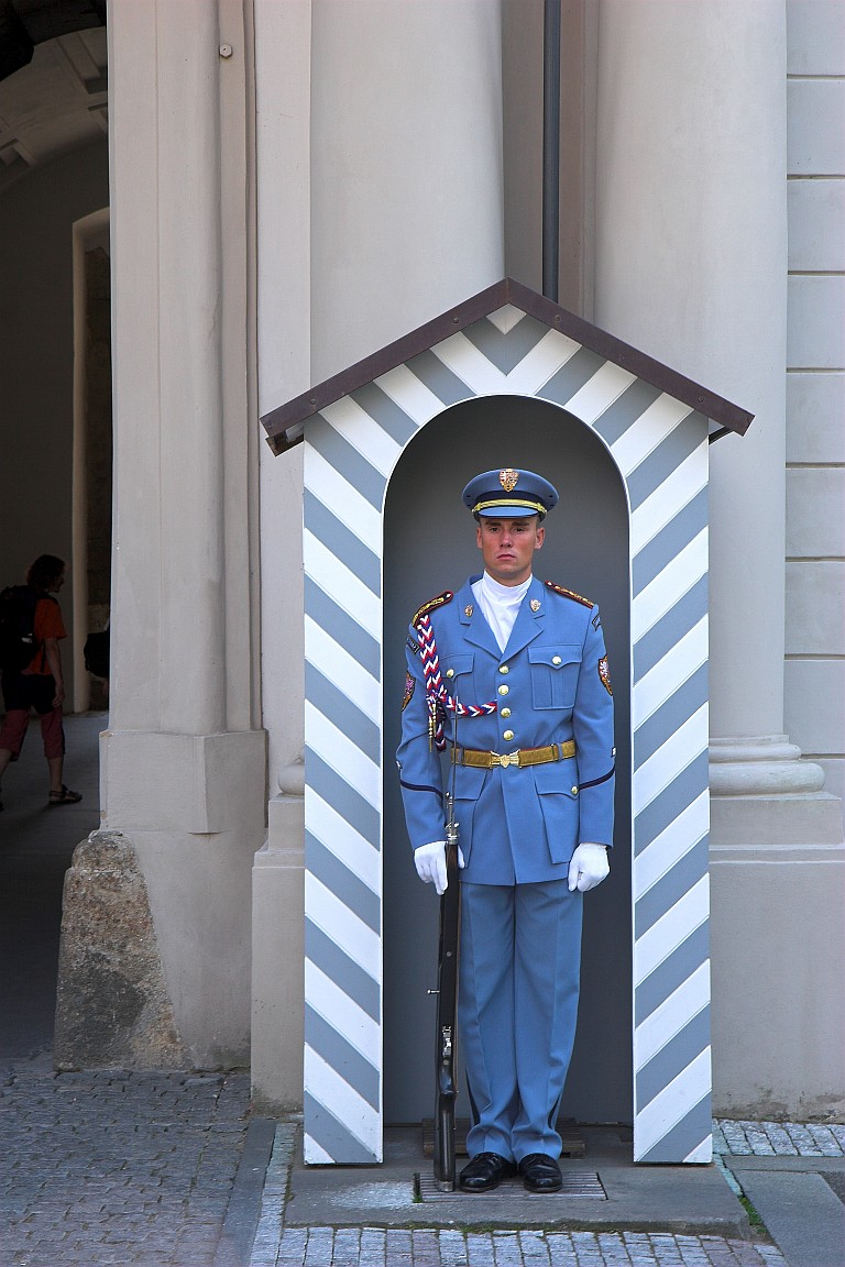 Palace Guard