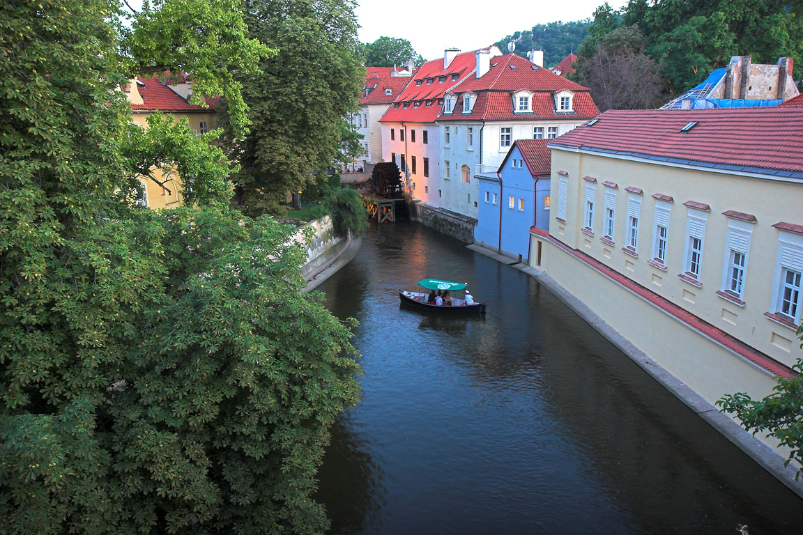 Devils Stream