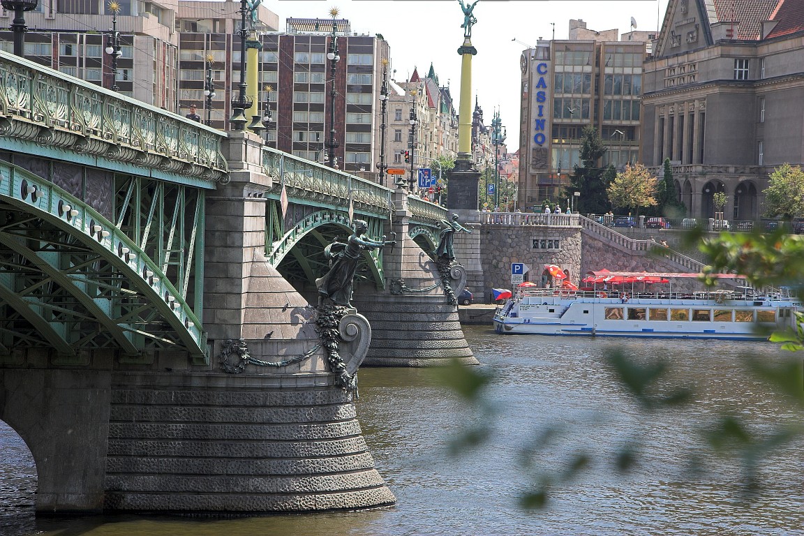 Svatopluka Cecha Bridge