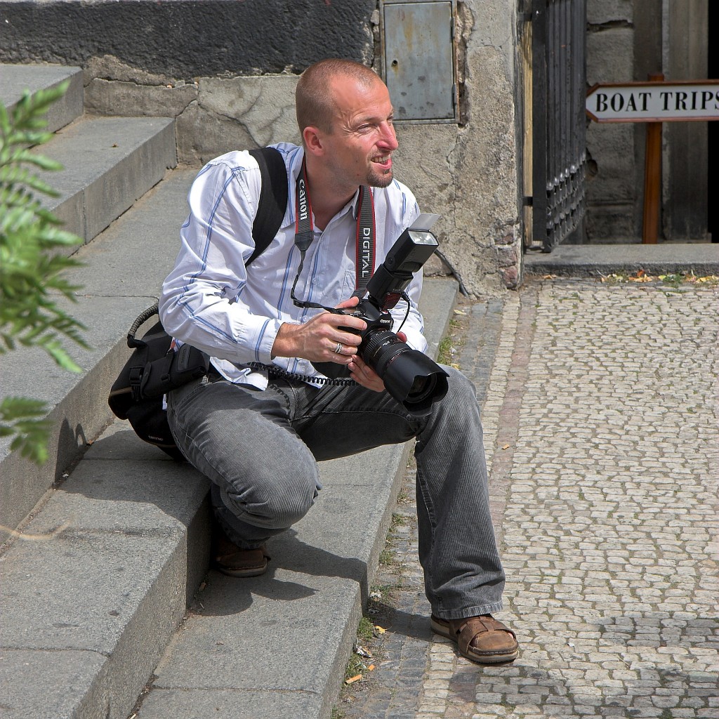 Wedding Photographer