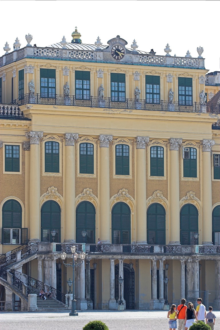 Schnbrunn Palace