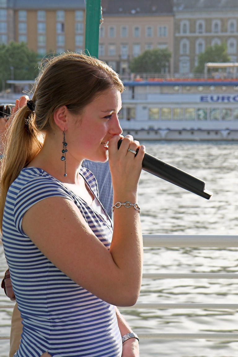 Multi Lingual Hostess