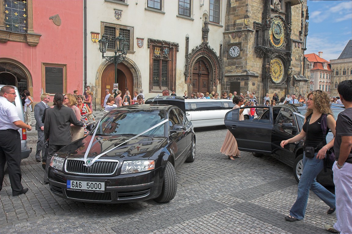 Limo Fleet