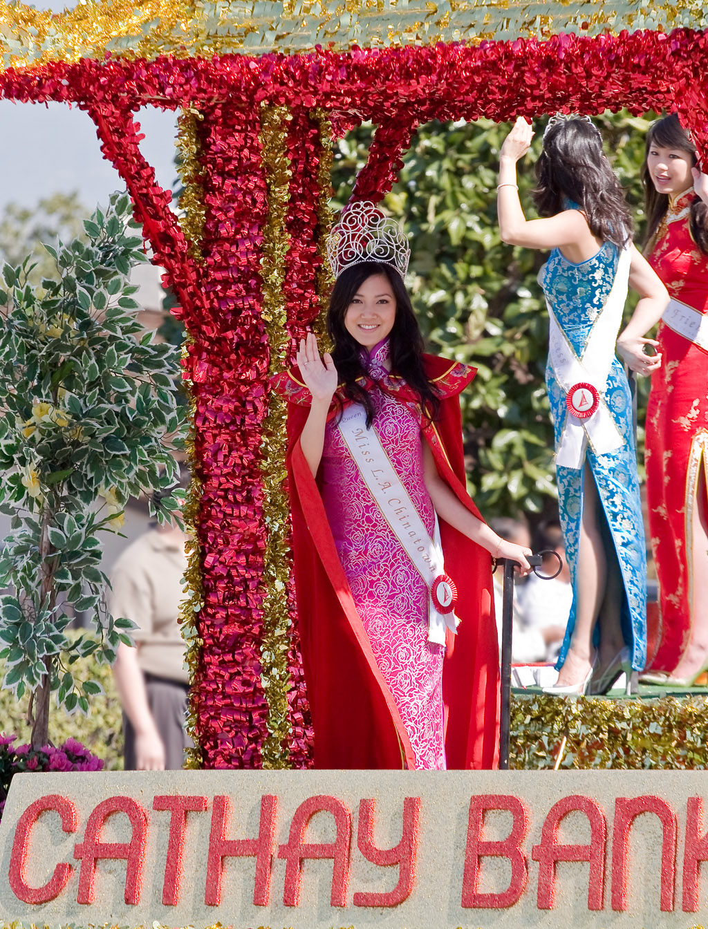 Miss Chinatown