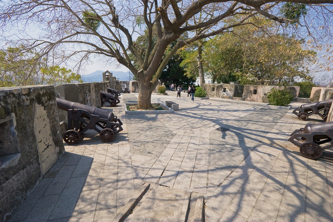 Mount Fortress