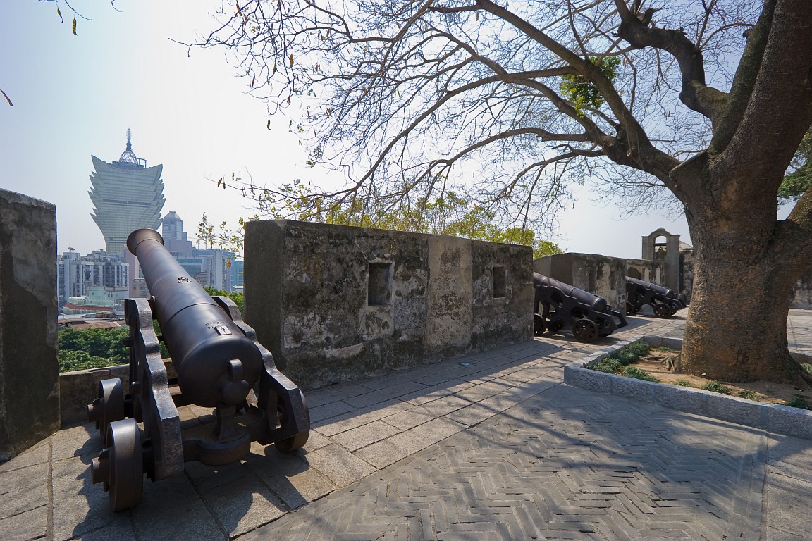 Mount Fortress