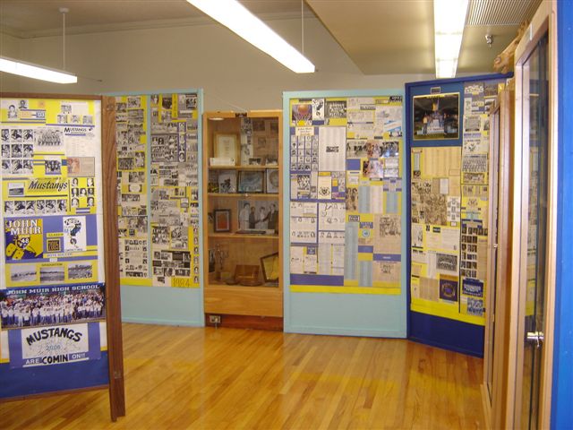 Muir Campus Museum