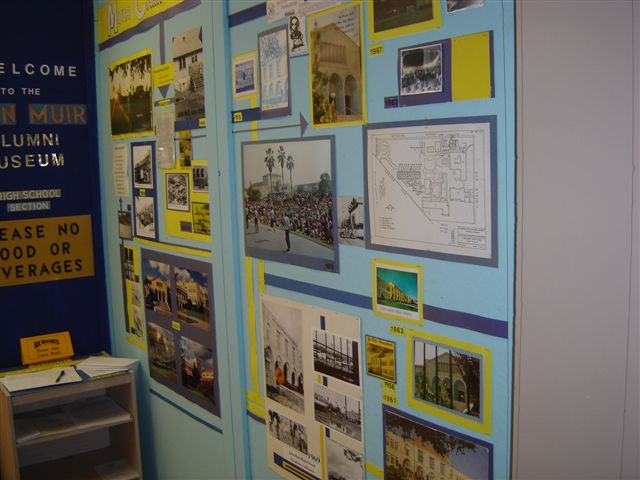 Muir Campus Museum