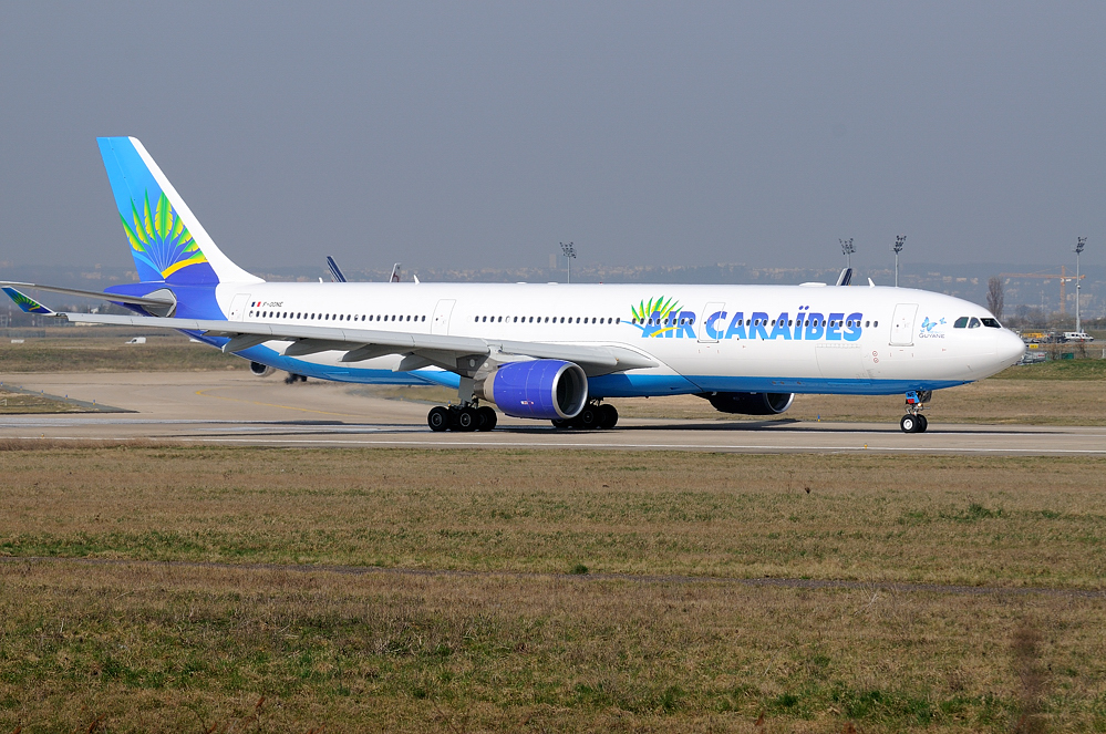 Air Carabes Airbus  A330-300  F-OONE