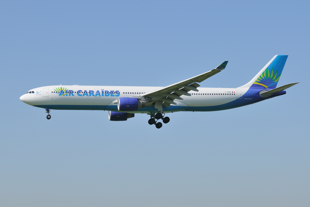 Air Carabes Airbus A330-300 F-OONE