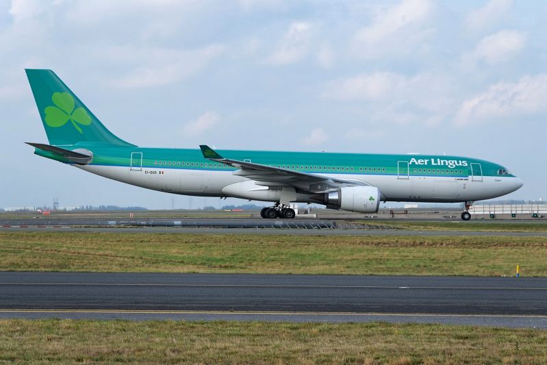 Aer  Lingus   Airbus A330-200   EI-DUO