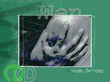 Wen Birthday, 1999