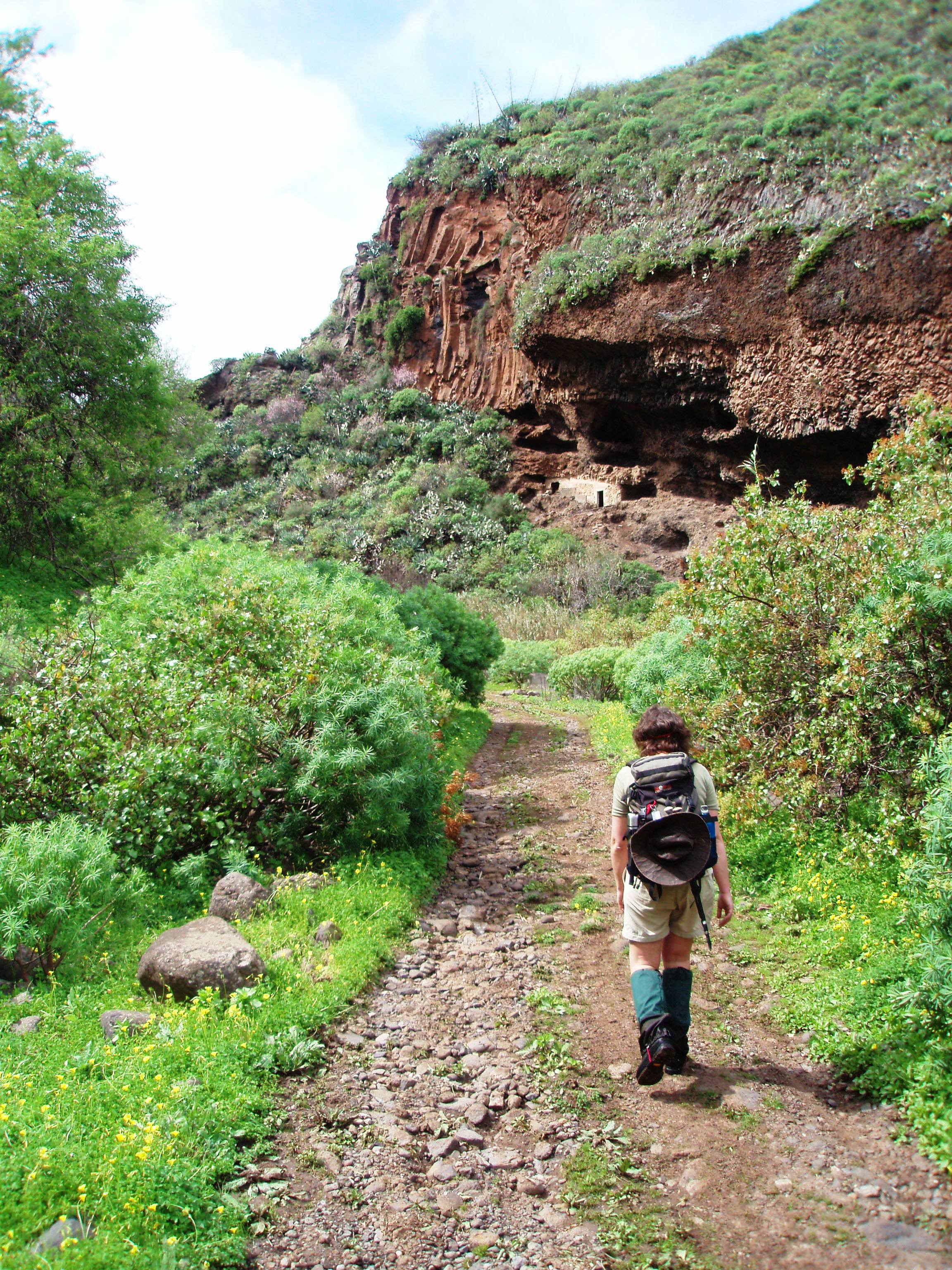 Cave dwellings