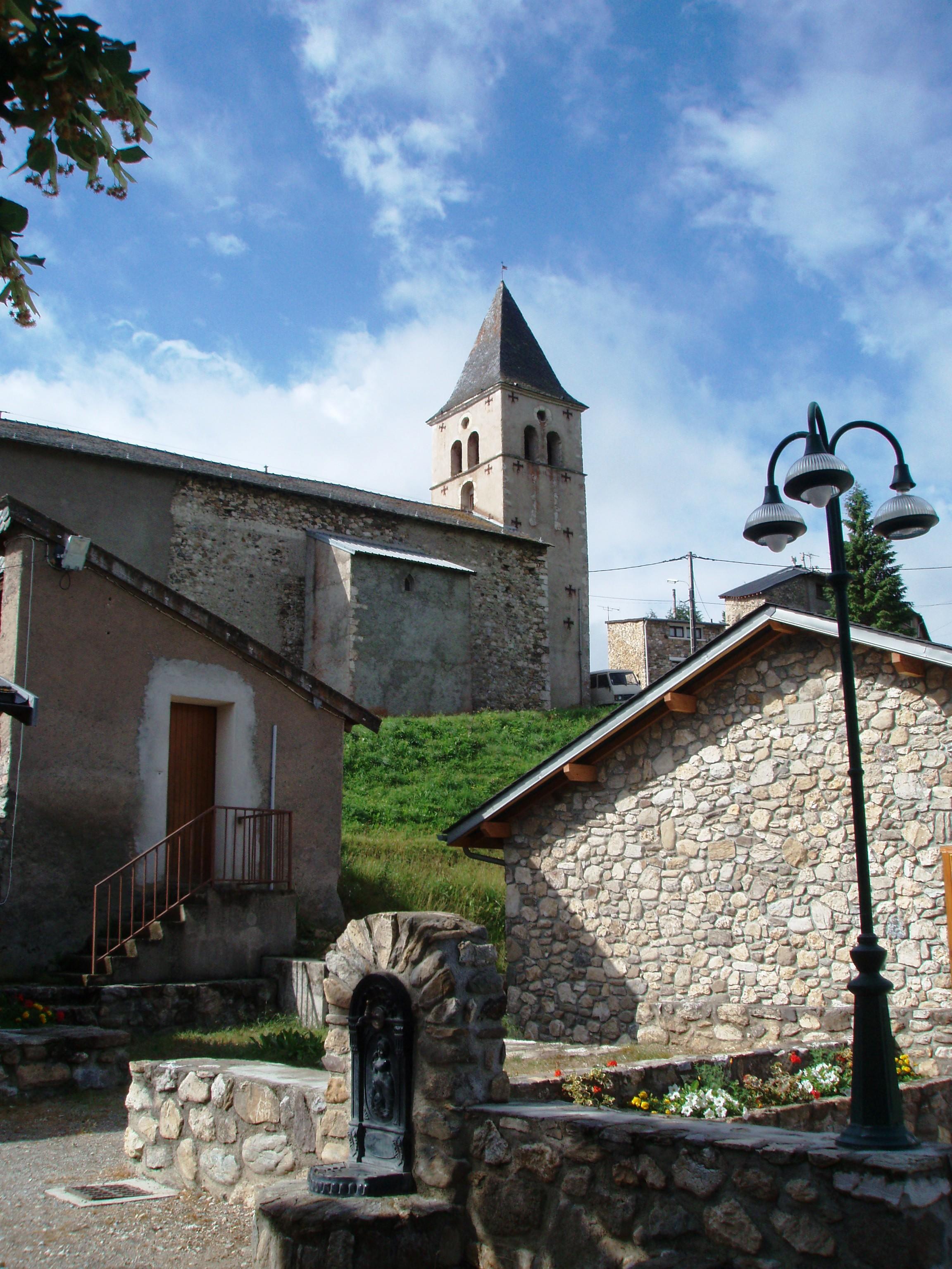 Village of Montaillou
