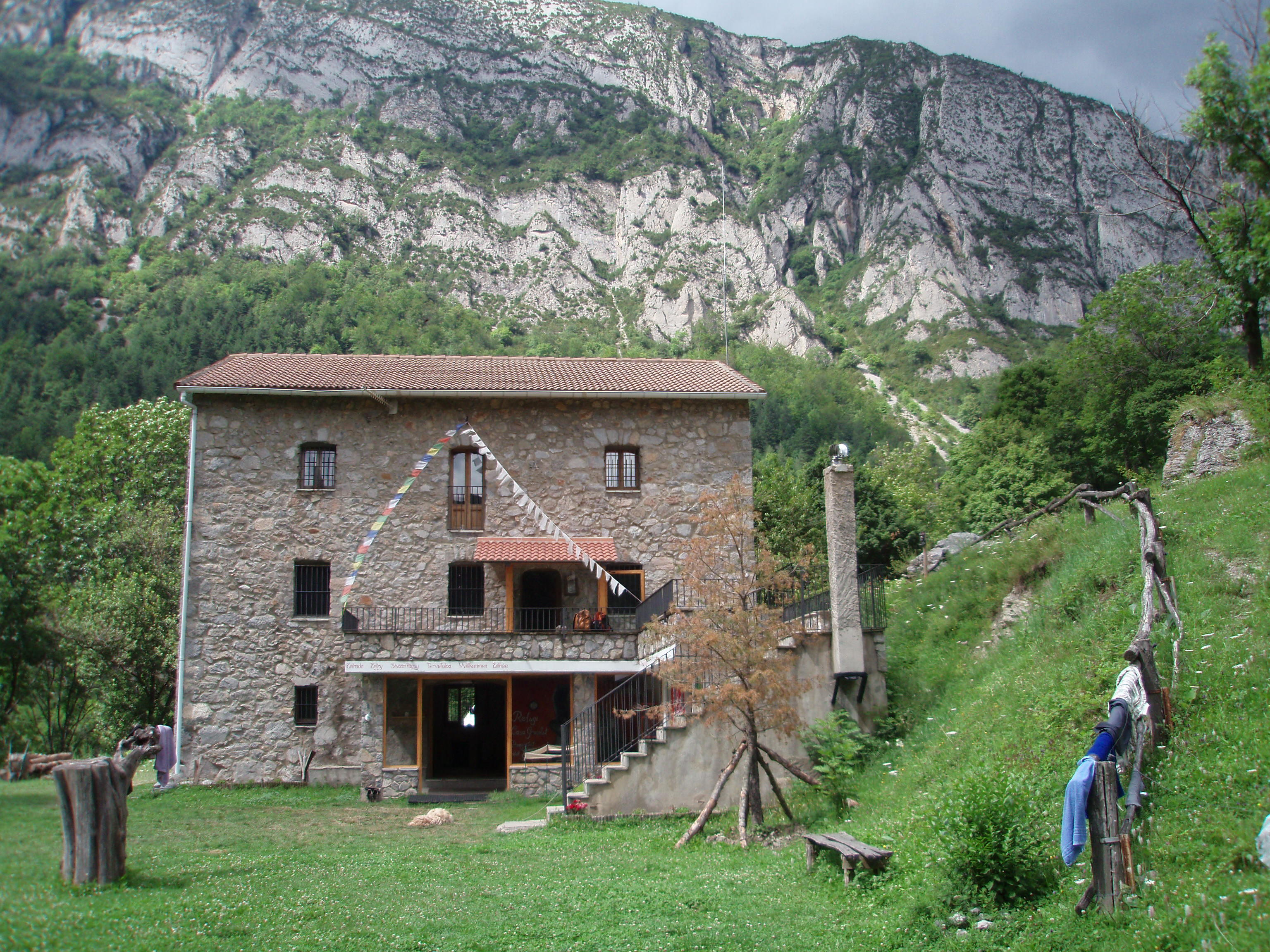 Casa Refugi del Gresolet